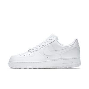 nike air force ones